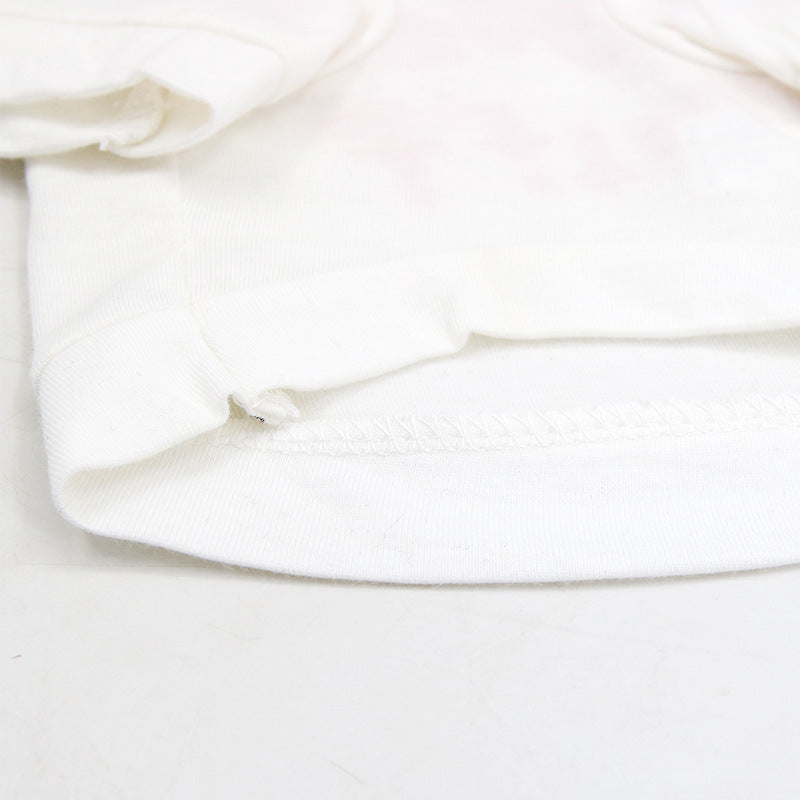 HKM-060947 Comfortable Cotton Leisure T-Shirt for Pets
