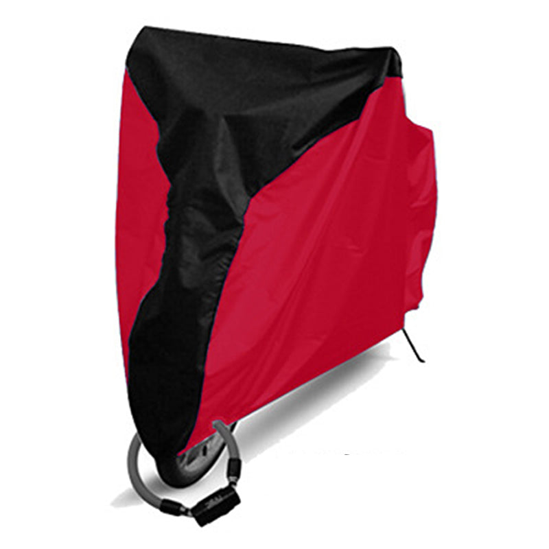 HKM-008211 Durable Bicycle Cloth Cover for Weather Protection and Storage