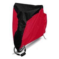 HKM-008211 Durable Bicycle Cloth Cover for Weather Protection and Storage
