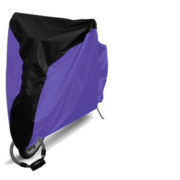 HKM-008211 Durable Bicycle Cloth Cover for Weather Protection and Storage