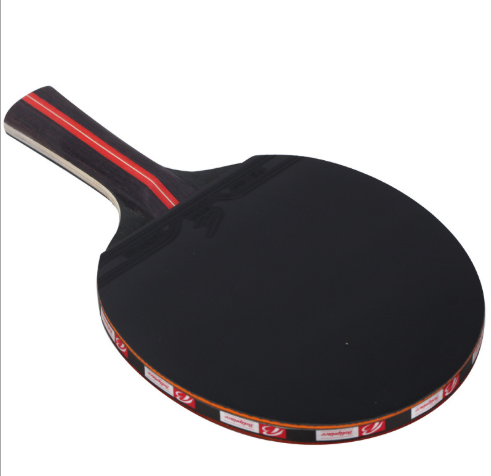 KTX-002131 Table Tennis Racket Set with Storage Bag - Ideal for Players of All Levels