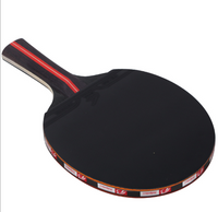 HKM-002131 Table Tennis Racket Set with Storage Bag - Ideal for Players of All Levels