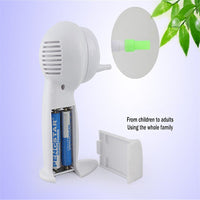 HKM-268115 Electric Safety Ear Cleaner for Gentle Home Ear Care and Massage