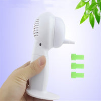 HKM-268115 Electric Safety Ear Cleaner for Gentle Home Ear Care and Massage