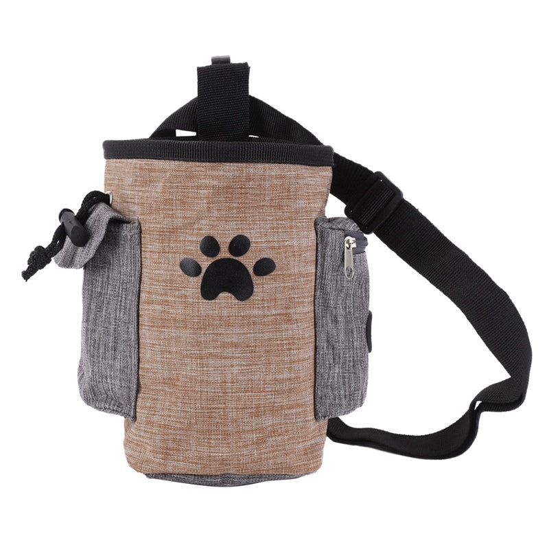 HKM-297683 Pet Carrier Belt Bag for Hands-Free Dog Walking and Travel