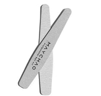 HKM-955155 Nail Polishing & Repair File Set with Sponge and Scrub Strips for Effective Manicure Care
