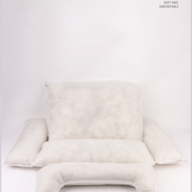 HKM-858515 Waterproof Dog Bed with Bite and Scratch Resistance, Removable and Washable Cover, Suitable for All Seasons, Available in Multiple Sizes