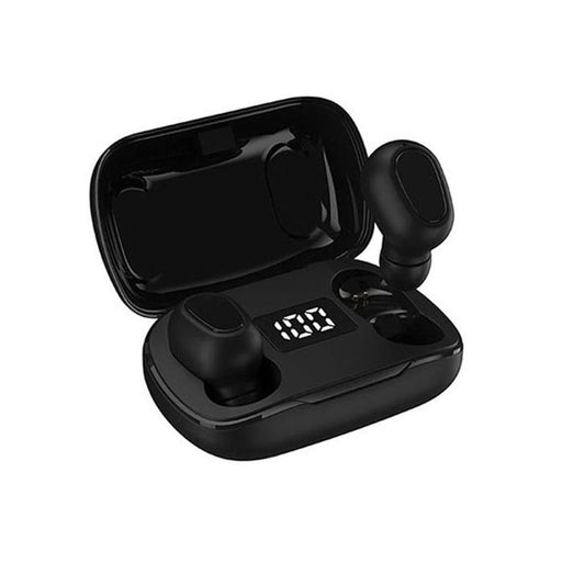 KTX-410451 Bluetooth Wireless Earbuds with Dual Microphone for Unisex Use
