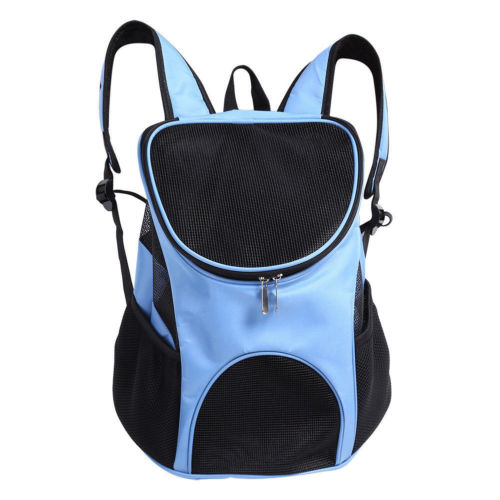 HKM-575635 Foldable Pet Chest Backpack for Convenient Outdoor Adventures