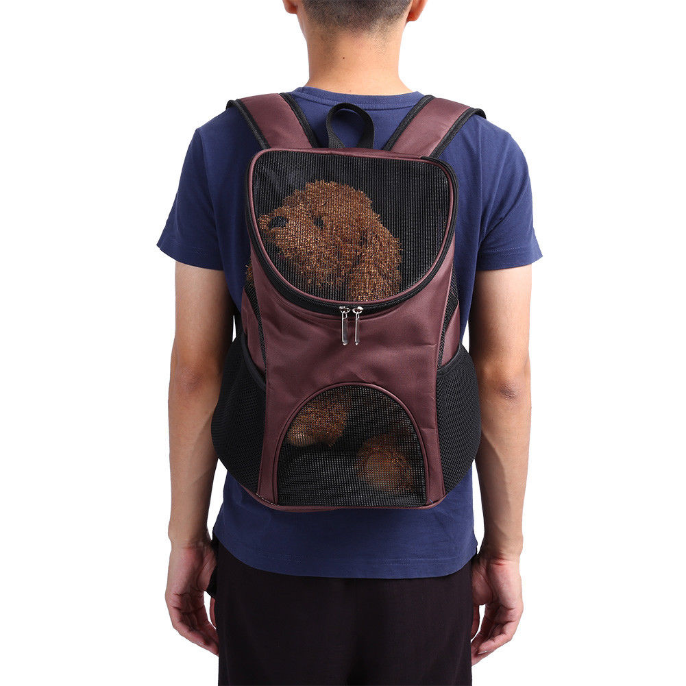 HKM-575635 Foldable Pet Chest Backpack for Convenient Outdoor Adventures