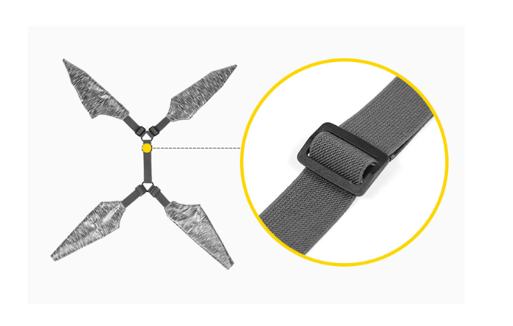 JMT-626506 Outdoor Dog Pants for All-Weather Protection for Active Pets