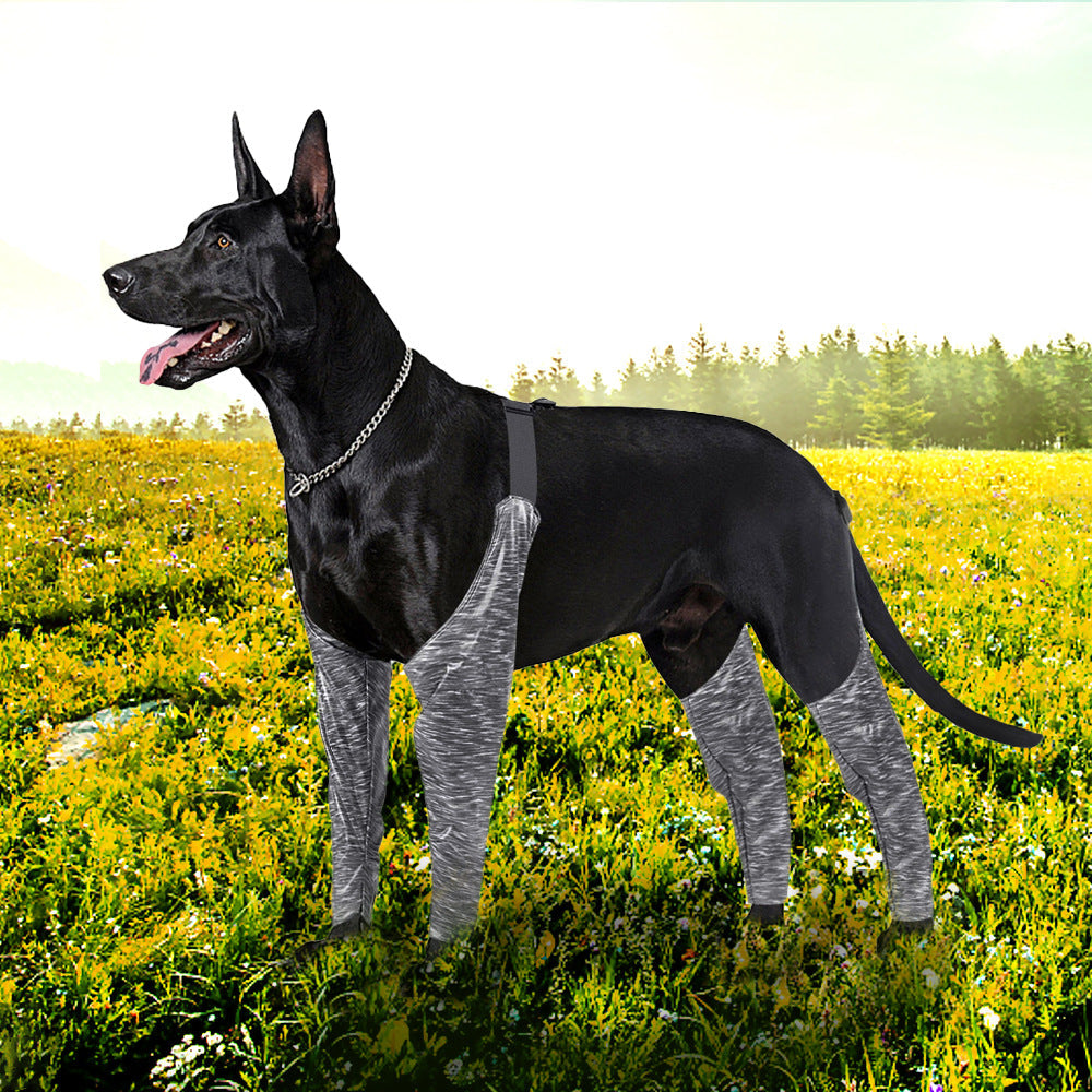 JMT-626506 Outdoor Dog Pants for All-Weather Protection for Active Pets