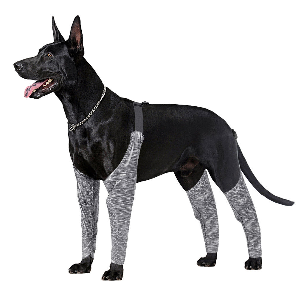 JMT-626506 Outdoor Dog Pants for All-Weather Protection for Active Pets