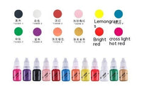 HKM-684691 Multi-Color Water-Based Acrylic Paint Spray Pen for Nail Art and Model Painting