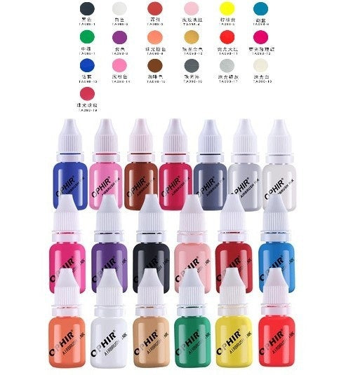 HKM-684691 Multi-Color Water-Based Acrylic Paint Spray Pen for Nail Art and Model Painting