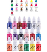 HKM-684691 Multi-Color Water-Based Acrylic Paint Spray Pen for Nail Art and Model Painting
