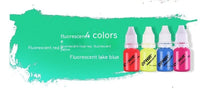HKM-684691 Multi-Color Water-Based Acrylic Paint Spray Pen for Nail Art and Model Painting