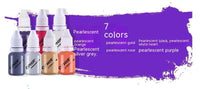 HKM-684691 Multi-Color Water-Based Acrylic Paint Spray Pen for Nail Art and Model Painting