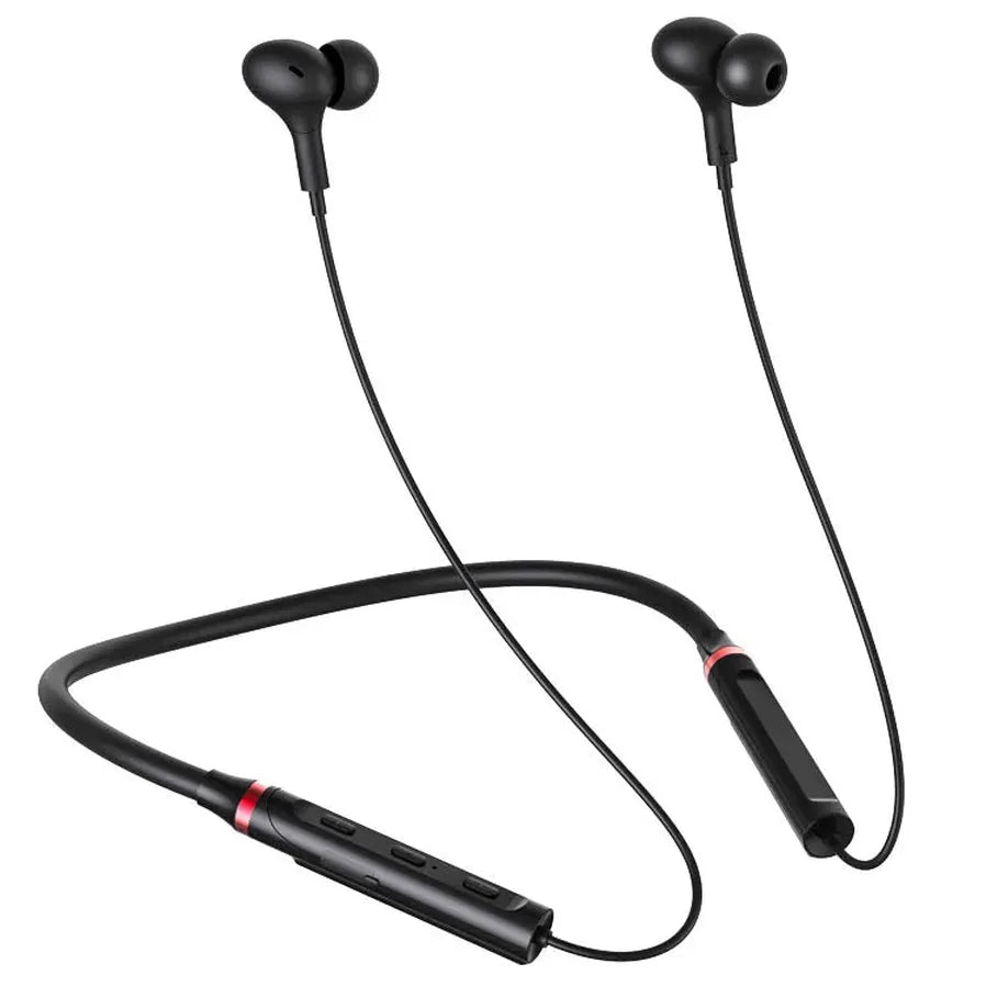 KTX-998547 Wireless Bluetooth Neckband Earphones with Microphone for Sports