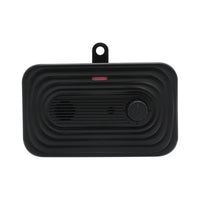HKM-090515 Outdoor Waterproof Ultrasonic Dog Bark Stopper - Black, Plastic, 311 Model