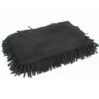 HKM-864467 Plush Olfactory Training Blanket Toy with Cotton Fabric and Plastic Drip Bottom, 45X30cm
