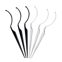 HKM-648787 Eyelash Try-On Device with Display Stand and Plastic Stick for Grafting False Eyelashes