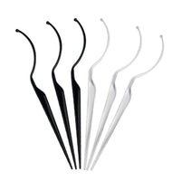 HKM-648787 Eyelash Try-On Device with Display Stand and Plastic Stick for Grafting False Eyelashes