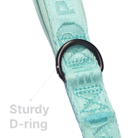 HKM-490195 Adjustable 4 FT Dog Leash with Neoprene Padded Handle for Comfortable Daily Walks