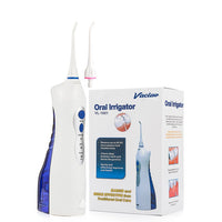 HKM-707091 Electric Nasal Irrigator for Rhinitis Treatment, Piston Pump, Waterproof Design, ABS Material