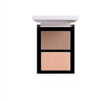 HKM-781843 High Gloss Repair Disc for All Skin Types - Contour and Highlight Combination