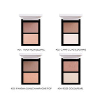 HKM-781843 High Gloss Repair Disc for All Skin Types - Contour and Highlight Combination