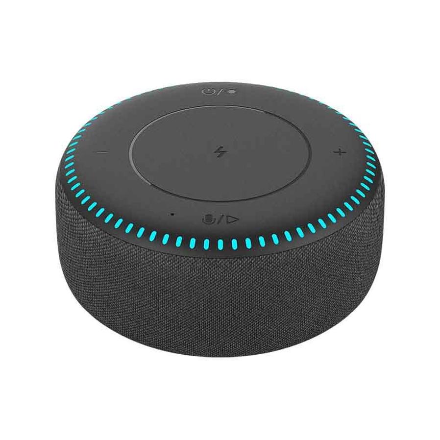 KTX-432019 Wireless Charger and Bluetooth Speaker with White Noise Functionality, 20W Max Output