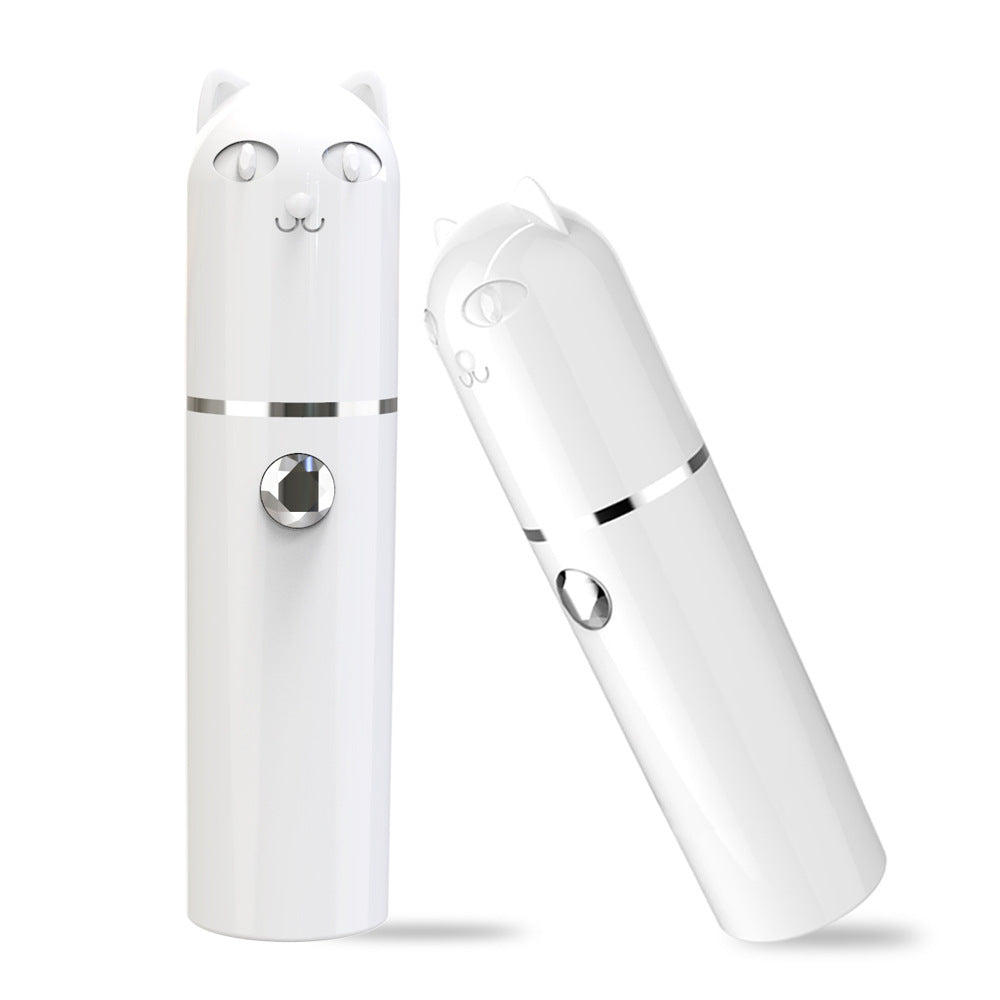 HKM-705939 Painless Electric Hair Removal Shaver for Whole Body Trimming, USB Rechargeable, Water Washable