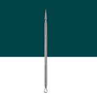 HKM-623955 Stainless Steel Acne and Blackhead Removal Needle Set
