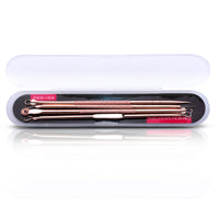 HKM-623955 Stainless Steel Acne and Blackhead Removal Needle Set