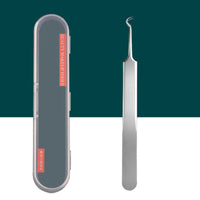 HKM-623955 Stainless Steel Acne and Blackhead Removal Needle Set