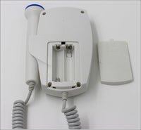 HKM-835859 Digital Dual Display Fetal Heart Rate Monitor with Ergonomic Design and Replaceable Probe