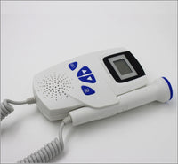 HKM-835859 Digital Dual Display Fetal Heart Rate Monitor with Ergonomic Design and Replaceable Probe