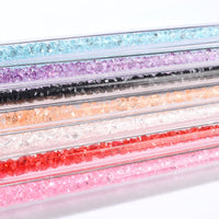 HKM-343763 Crystal Nail Art Tools Set – 7 Diamond Tip Pens in Various Sizes for Precision Design