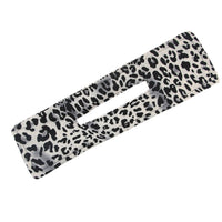 HKM-692115 Bowknot Spinning Wire Hair Curler Headband for Effortless Curly Styles