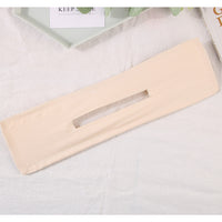 HKM-692115 Bowknot Spinning Wire Hair Curler Headband for Effortless Curly Styles