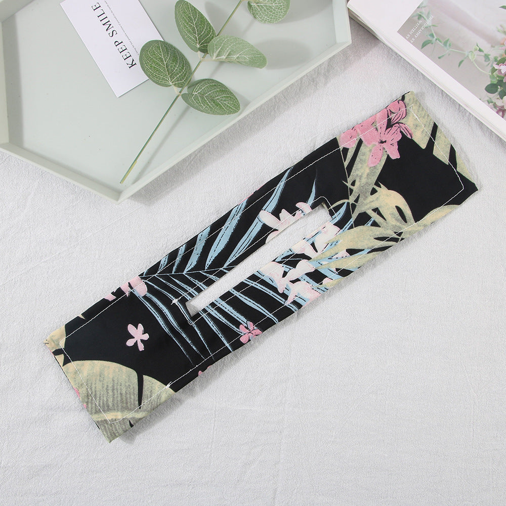 HKM-692115 Bowknot Spinning Wire Hair Curler Headband for Effortless Curly Styles