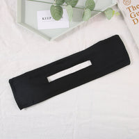 HKM-692115 Bowknot Spinning Wire Hair Curler Headband for Effortless Curly Styles