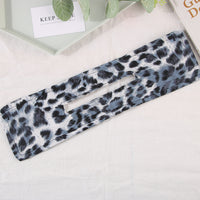 HKM-692115 Bowknot Spinning Wire Hair Curler Headband for Effortless Curly Styles