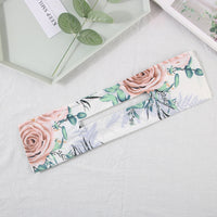 HKM-692115 Bowknot Spinning Wire Hair Curler Headband for Effortless Curly Styles