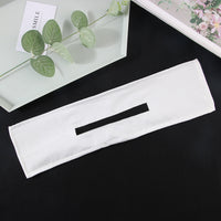 HKM-692115 Bowknot Spinning Wire Hair Curler Headband for Effortless Curly Styles