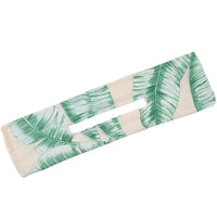 HKM-692115 Bowknot Spinning Wire Hair Curler Headband for Effortless Curly Styles
