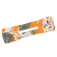 HKM-692115 Bowknot Spinning Wire Hair Curler Headband for Effortless Curly Styles
