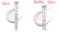 HKM-008915 Moisturizing Anti-Wrinkle Eye Cream with Massage Applicator - 14ML