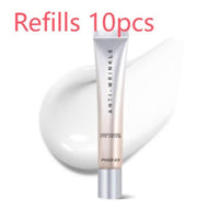 HKM-008915 Moisturizing Anti-Wrinkle Eye Cream with Massage Applicator - 14ML